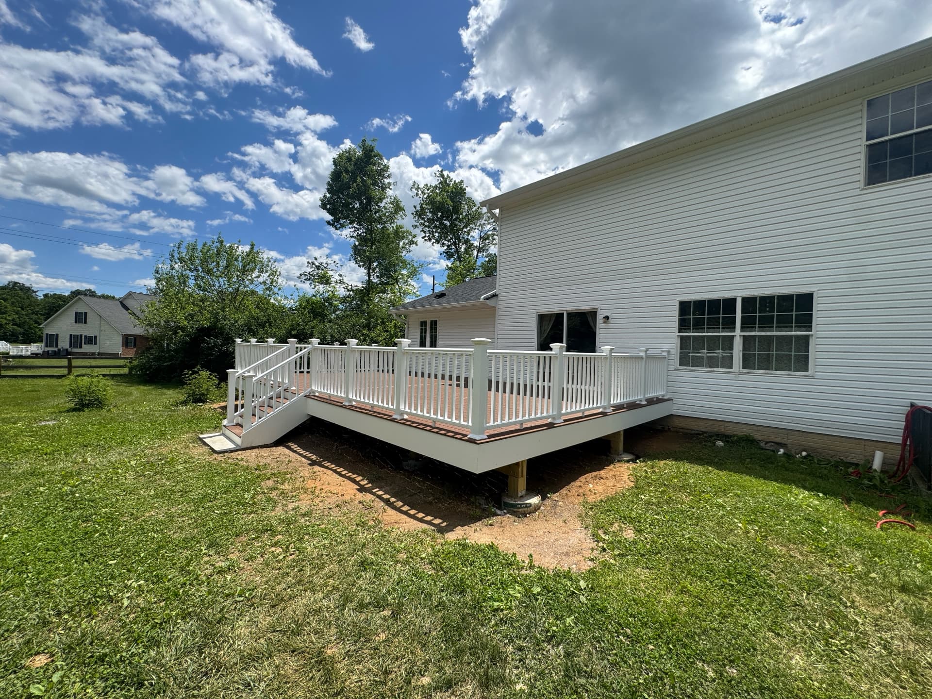Decks & Outdoor